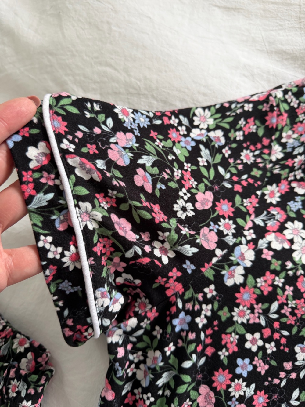 Joyspun Soft T-shirt and Short PJ Set - Picture 7 of 12